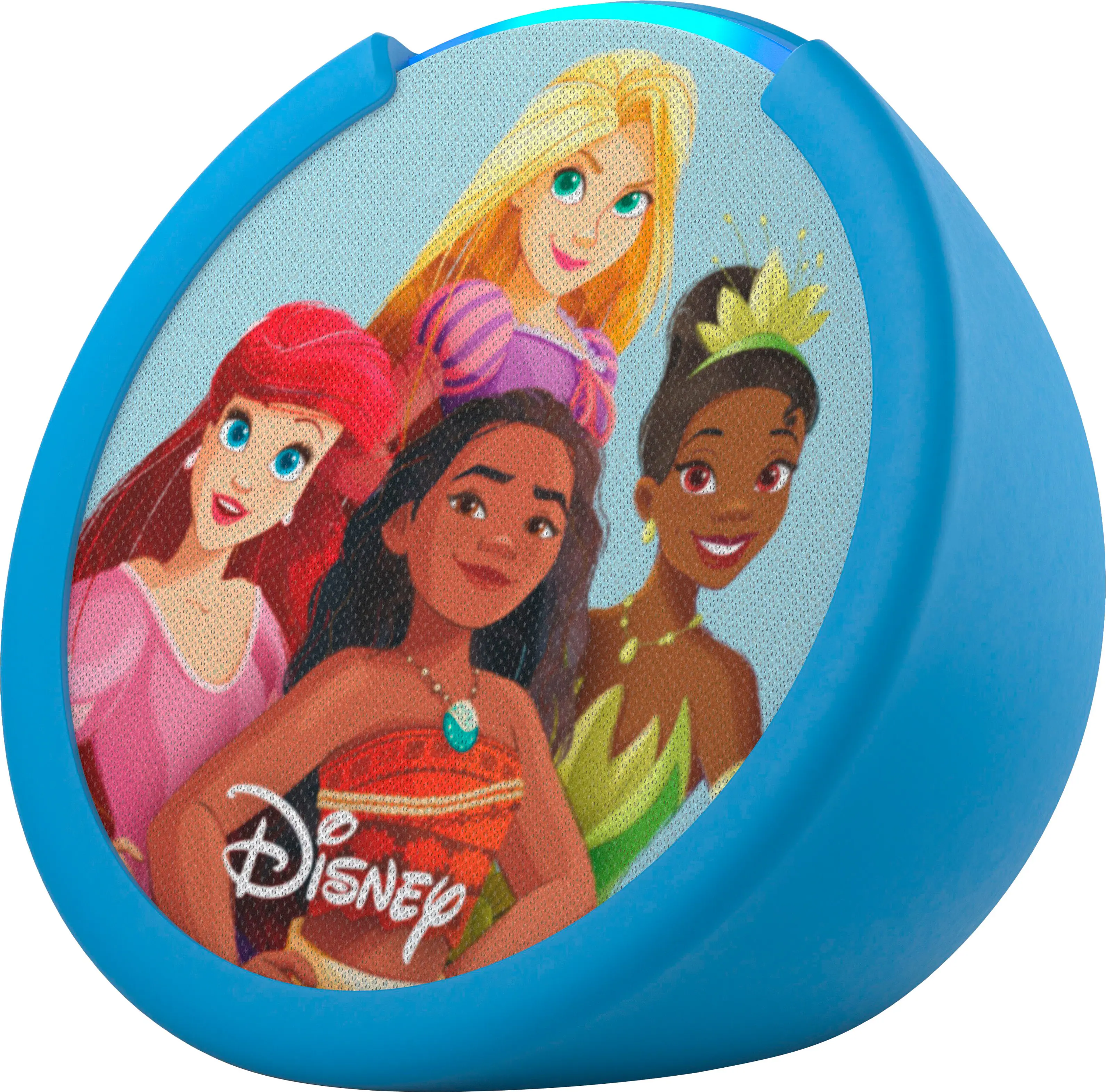 "Alexa, play dance music."