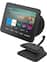 Amazon - Stand for Echo Show 8 (3rd Gen) - Adjustable Stand with USB-C Charging Port (Echo Show not included) - Black