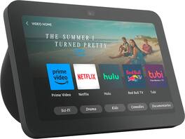 Amazon Echo Show 8 (3rd Generation) 8 inch Smart Display Amazon Echo Show 8 (3rd Generation) 8 inch Smart Display