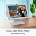 Alt View 12. Amazon - Echo Show 8 (3rd Generation) 8-inch Smart Display with Alexa - Charcoal.