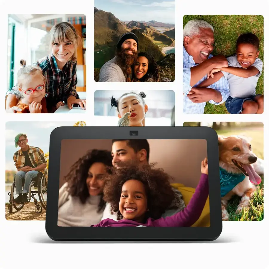 Seamlessly pair and manage compatible smart home devices.