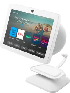 Amazon Echo Show 8 (2nd Gen) Accessory Stand Black B08KFKZ4XS Amazon Echo Show 8 (2nd Gen) Accessory Stand Black B08KFKZ4XS