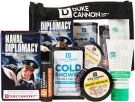Duke Cannon - Captain's Quarters Gift Set - Multi - Front_Zoom