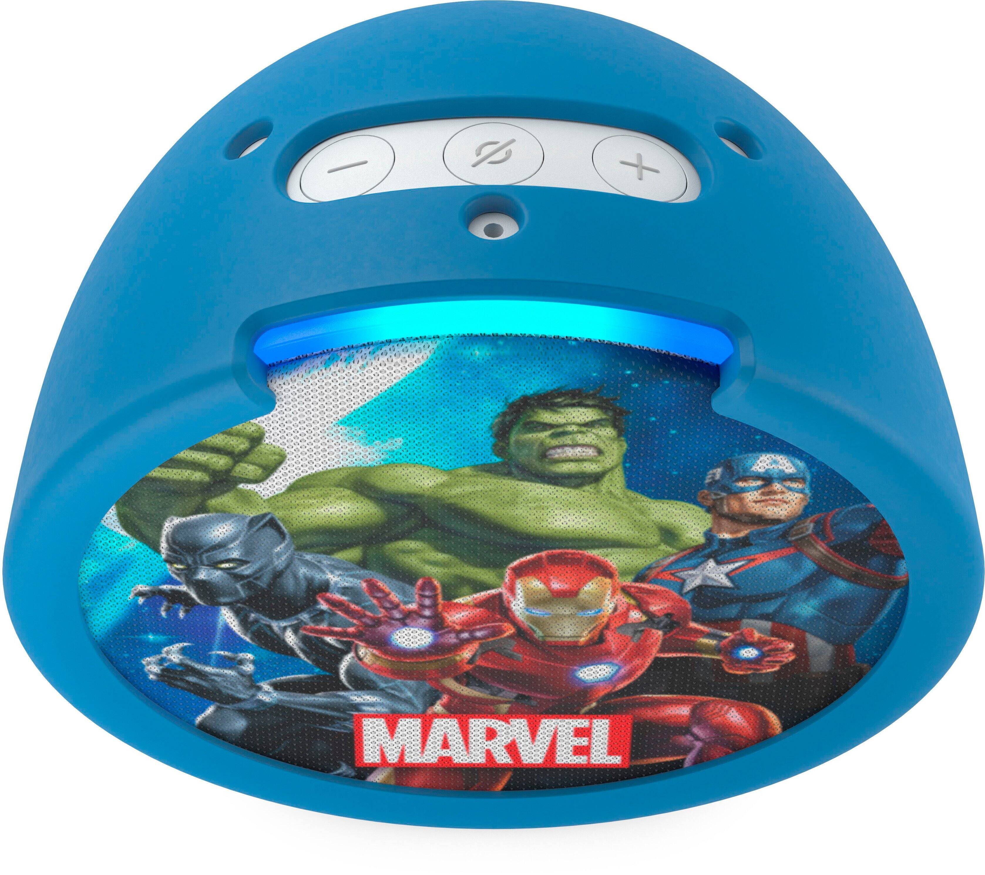 "Hey Disney, good night."