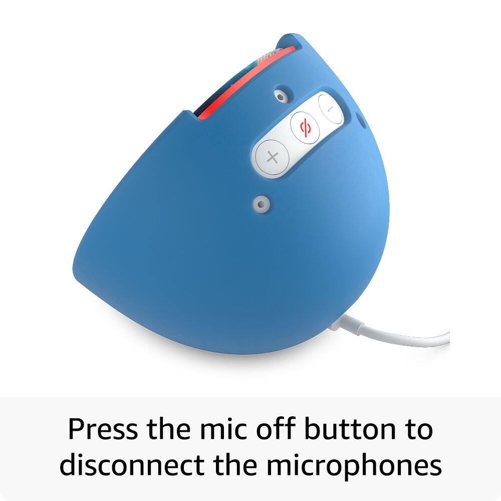 Press the mic off button to disconnect the microphones.