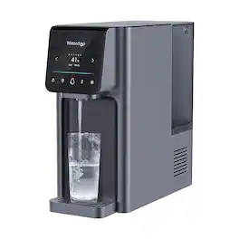 Waterdrop - A1 Countertop Reverse Osmosis Hot/Cold Water - Black