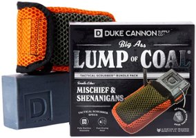 Duke Cannon - Lump of Coal Tactical Bundle - Multi - Angle_Zoom