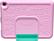 Back. Amazon - Fire HD 10 Kids - 10.1" Tablet (2023 Release) - 32GB with Wi-Fi - Pink.