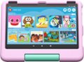 Left Zoom. Amazon - Fire HD 10 Kids - 10.1" Tablet (2023 Release) - 32GB - Pink.