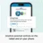 Intuitive parental controls on the tablet and on your phone.