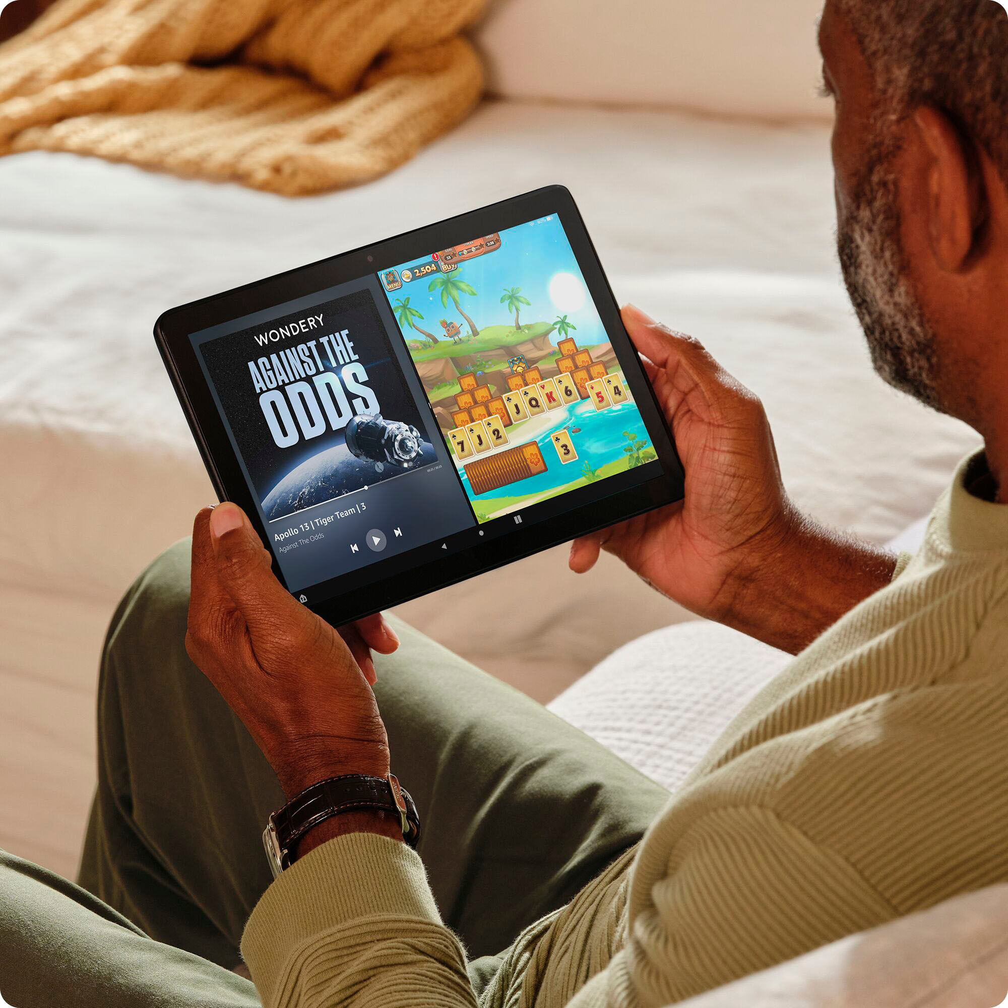 Amazon Fire HD 10 10.1" Tablet (2023 Release) 32GB Black