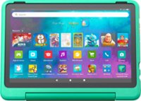 Front Zoom. Amazon - Fire HD 10 Kids Pro - 10.1" Tablet (2023 Release) - 32GB - Mint.