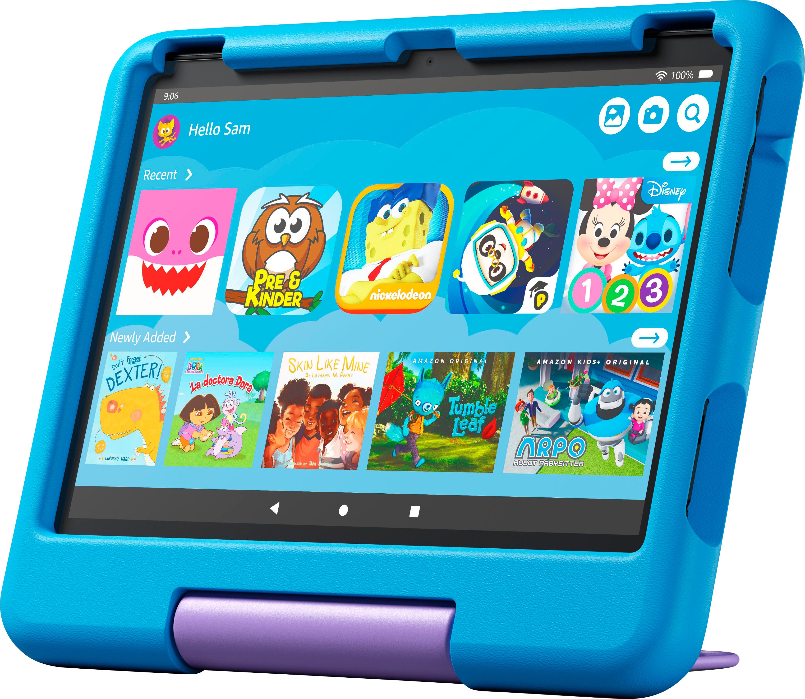 Fire Kids Tablet Review - 2023 