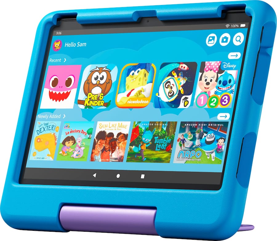 Fire HD 10 Kids 32GB 本体(ブルー) 第13世代 Amazon Fire HD 10 Kids 10.1