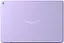 Back. Amazon - Fire HD 10 - 10.1" Tablet (2023 Release) - 64GB with Wi-Fi - Lilac.