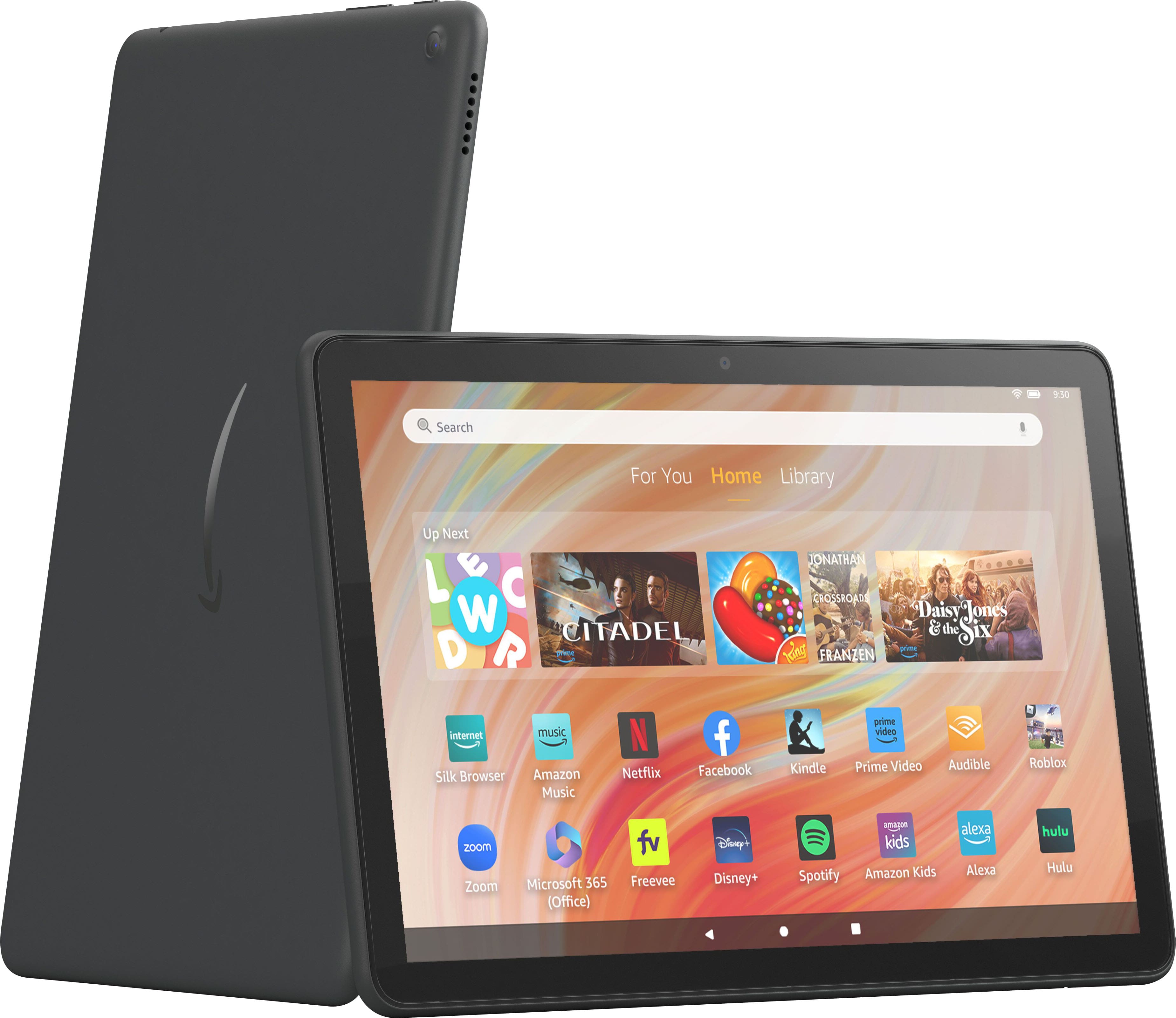 Black Friday Tablet Deal 2023: $79 New Fire HD 10, 43% Off Sale