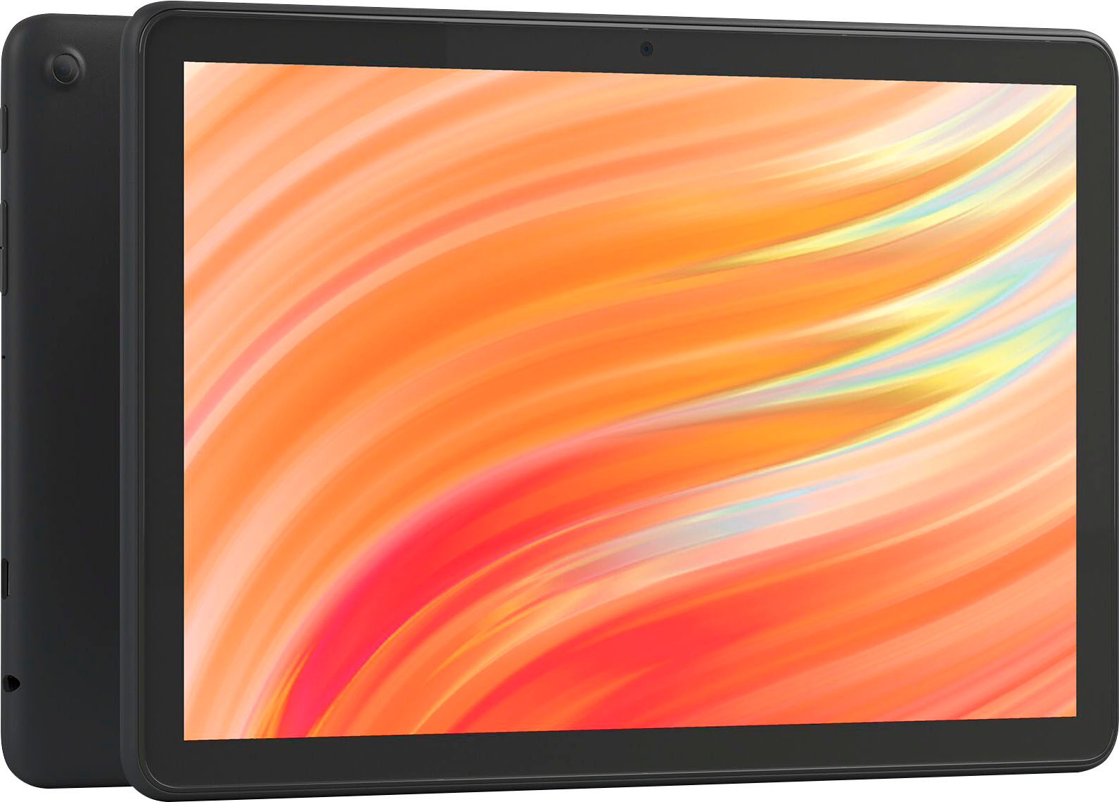 Fire HD 10 tablet, 10.1, 1080p Full HD, 64 GB, (2021 release), Black