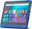 Angle. Amazon - Fire HD 10 Kids Pro - 10.1" Tablet (2023 Release) - 32GB with Wi-Fi - Nebula.