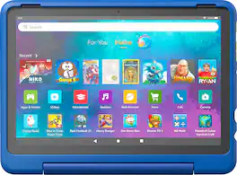 Amazon - Fire HD 10 Kids Pro - 10.1" Tablet (2023 Release) - 32GB with Wi-Fi - Nebula