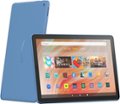Angle Zoom. Amazon - Fire HD 10 - 10.1" Tablet (2023 Release) - 32GB - Ocean.