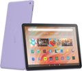 Angle Zoom. Amazon - Fire HD 10 - 10.1" Tablet (2023 Release) - 32GB - Lilac.