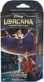 Angle. Disney - Lorcana: Rise of the Floodborn - Starter Deck - Styles May Vary.