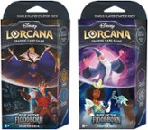 Disney Lorcana: The First Chapter Sleeved Booster Styles May Vary 11098172  - Best Buy
