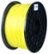 Front Zoom. BuMat - 1.75mm ABS Filament 2.5 lbs. - Yellow.