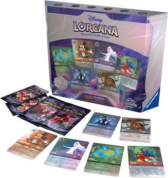 lorcana floodborn card list price Disney TCG: Rise Of The Booster Box (Japanese) or legendary rarity Think you know Disney Lorcana?