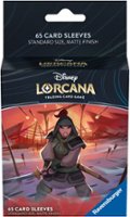 Disney - Lorcana: Rise of the Floodborn - Card Sleeve (Mulan) - Front_Zoom
