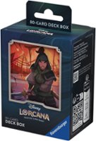 Disney - Lorcana: Rise of the Floodborn - Deck Box (Mulan) - Front_Zoom
