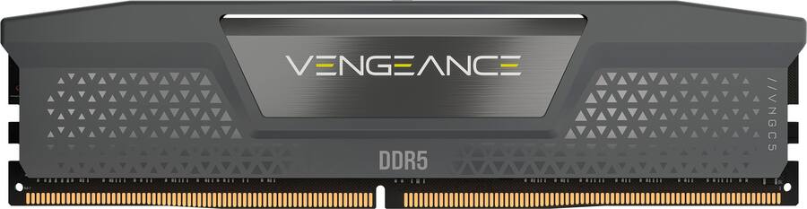 CORSAIR VENGEANCE 32GB (2x16GB) DDR5 5600MHz C40 UDIMM CORSAIR VENGEANCE 32GB (2x16GB) DDR5 5600MHz C40 UDIMM