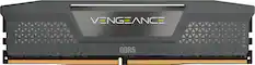 Alt View 1. CORSAIR - VENGEANCE 32GB (2x16GB) DDR5 5600MHz C40 UDIMM Desktop Memory - Black.