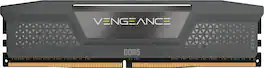 CORSAIR - VENGEANCE 32GB (2x16GB) DDR5 5600MHz C40 UDIMM Desktop Memory - Black