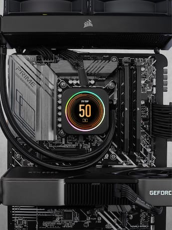 CORSAIR VENGEANCE 32GB (2x16GB) DDR5 6000MHz C36 UDIMM Desktop CORSAIR VENGEANCE 32GB (2x16GB) DDR5 6000MHz C36 UDIMM Desktop