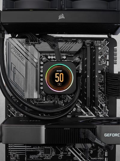 CORSAIR VENGEANCE 32GB (2x16GB) DDR5 6000MHz C36 UDIMM Desktop CORSAIR VENGEANCE 32GB (2x16GB) DDR5 6000MHz C36 UDIMM Desktop