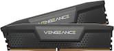 CORSAIR - VENGEANCE 32GB (2x16GB) DDR5 6000MHz C36 UDIMM Desktop Memory - Black