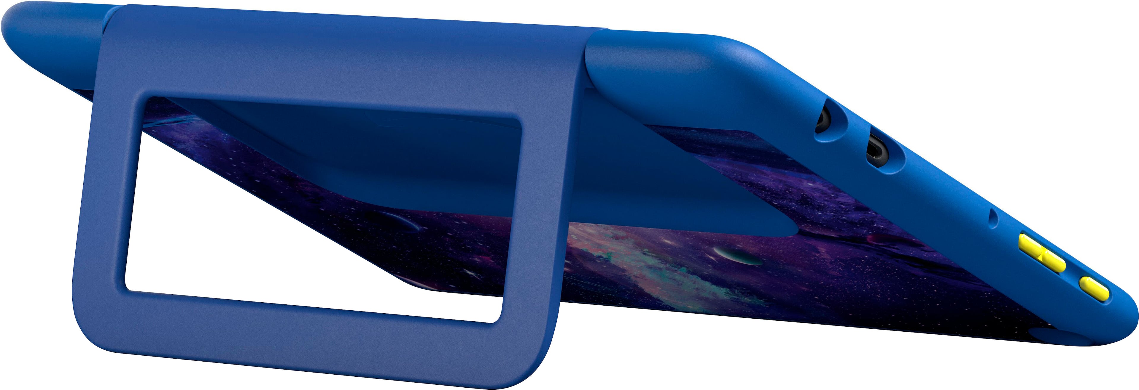 Alt View 11. Amazon - Protective Cover for Fire HD 10 Tablet Kids Pro Edition (2023 Release) - Nebula.