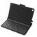 Angle. Amazon - Keyboard Case for Fire HD 10 (2023 Release) - Black.
