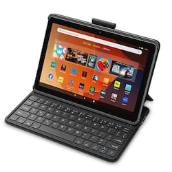 Amazon Keyboard Case for Fire HD 10 (2023 Release) Black Amazon Keyboard Case for Fire HD 10 (2023 Release) Black