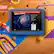 Alt View 15. Amazon - Protective Cover for Fire HD 10 Tablet Kids Pro Edition (2023 Release) - Happy Day.