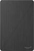 Front. Amazon - Protective Cover for Fire HD 10 Tablet (2023 Release) - Black.