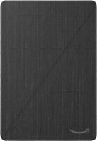 Amazon - Protective Cover for Fire HD 10 Tablet (2023 Release) - Black - Front_Zoom