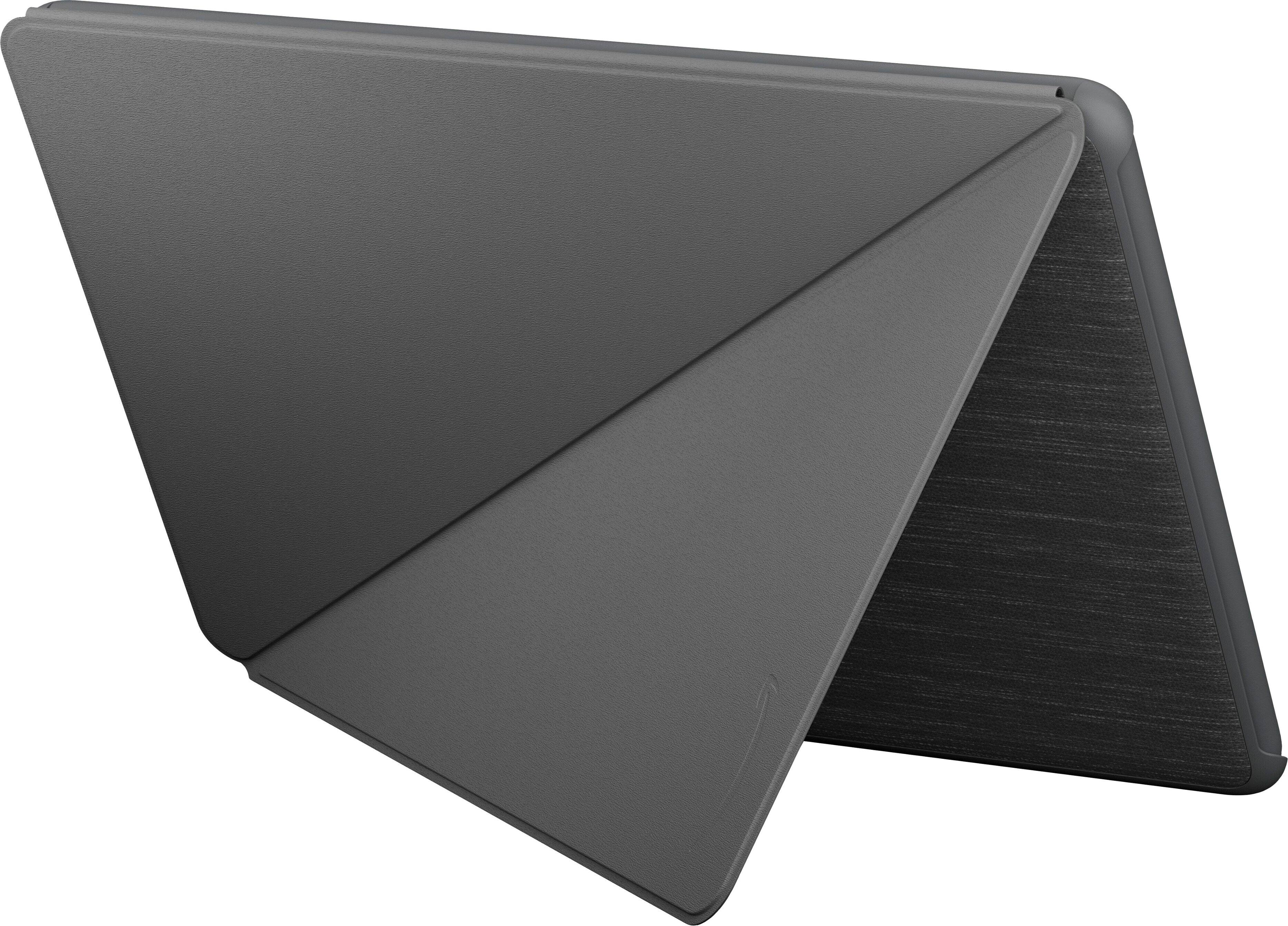 Alt View 11. Amazon - Protective Cover for Fire HD 10 Tablet (2023 Release) - Black.