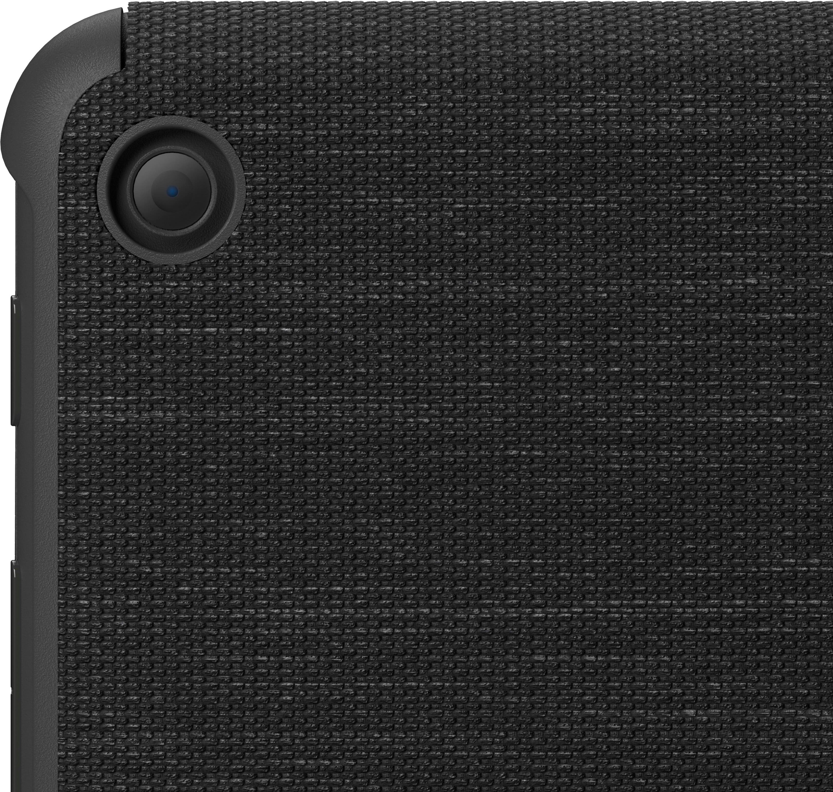 Alt View 12. Amazon - Protective Cover for Fire HD 10 Tablet (2023 Release) - Black.