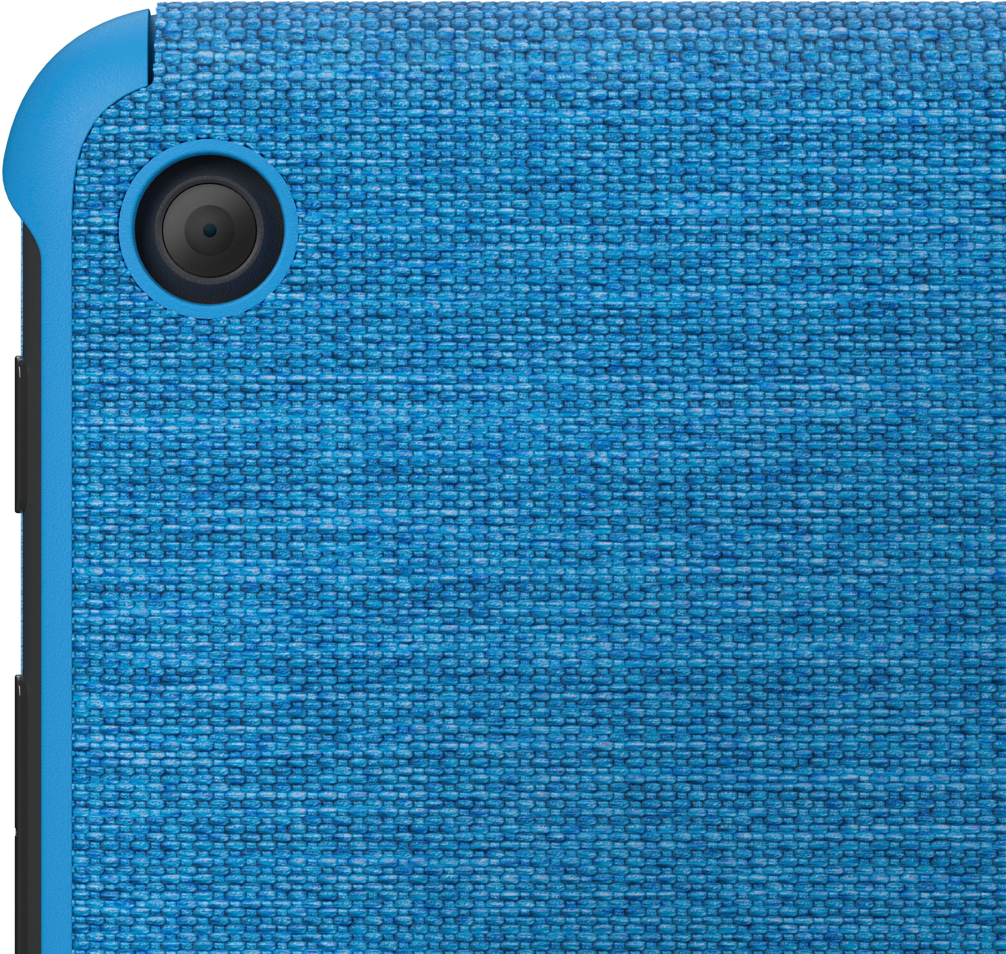 Alt View 12. Amazon - Protective Cover for Fire HD 10 Tablet (2023 Release) - Ocean.