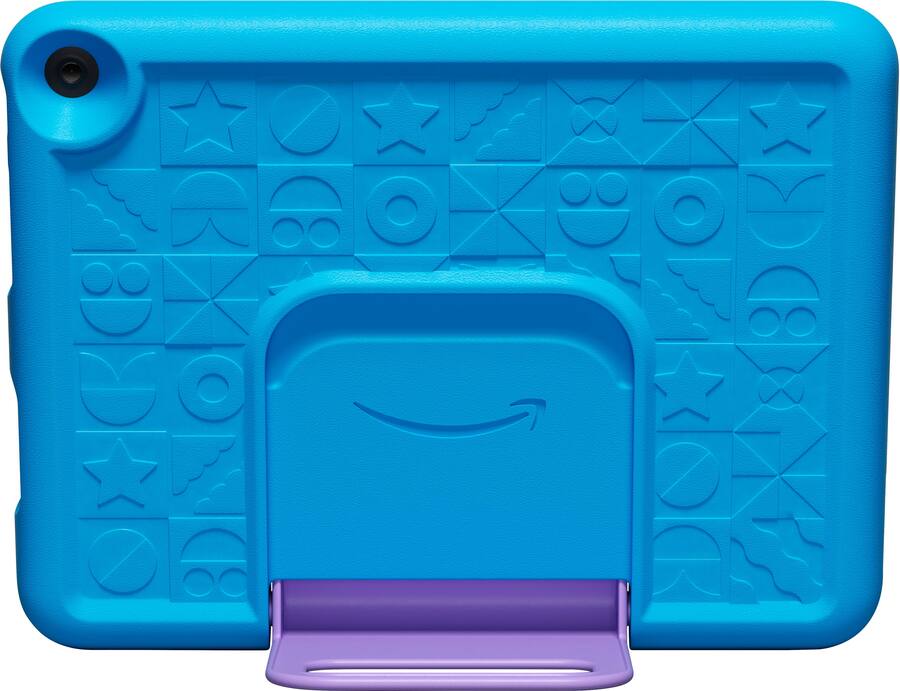 Amazon Fire Max Box Amazon Fire HD 10 Cover Kids Edition (2023 release) Blue - Open Box ...