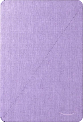 Front. Amazon - Protective Cover for Fire HD 10 Tablet (2023 Release) - Charcoal.