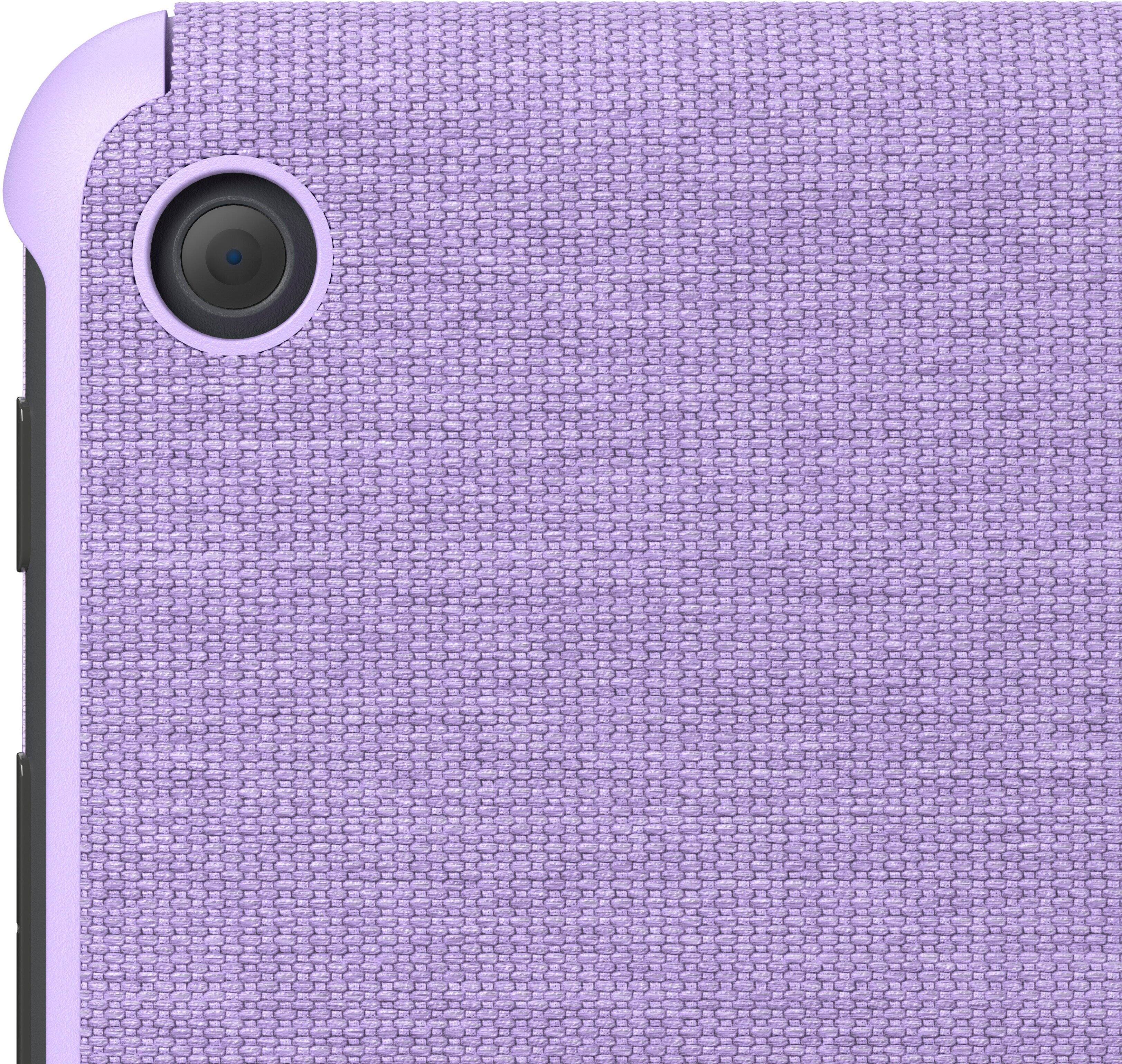 Alt View 12. Amazon - Protective Cover for Fire HD 10 Tablet (2023 Release) - Charcoal.