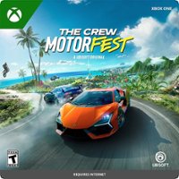 The Crew Motorfest Standard Edition - Xbox One [Digital] - Front_Zoom
